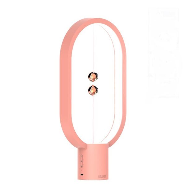 Mini Smart Magnetic Switch USB Suspended LED Bedroom Bedside Atmosphere Table Lamp - Image 16