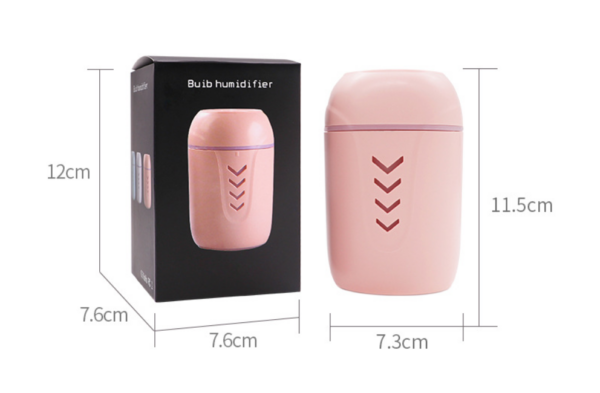 Humidifier portable car humidifier - Image 10