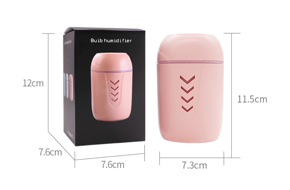 Humidifier portable car humidifier - Image 10