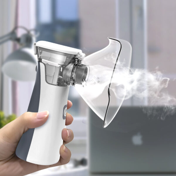 Newest Medical Nebulizer Handheld - Image 8