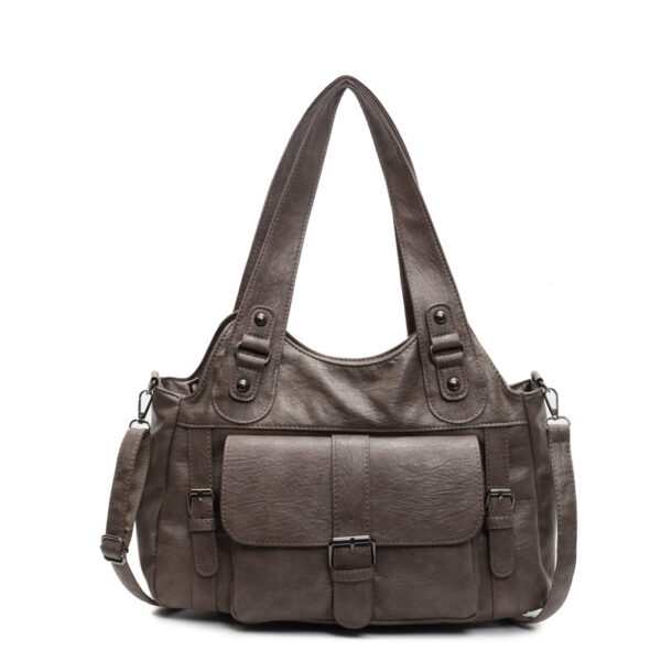Casual Retro Versatile Handheld Travel Bag - Image 52