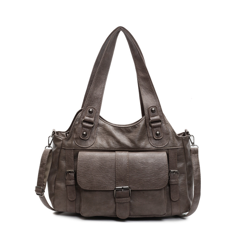 Casual Retro Versatile Handheld Travel Bag - Image 52