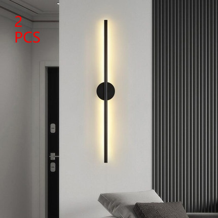 Creative Led Long Strip Wall Light - Image 8