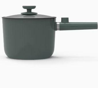 Mini Hot Pot Portable Electric Cooking Pot Mini Plug-in Household - Image 9