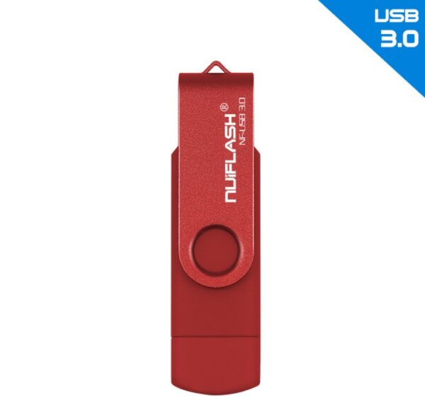 OTG 64GB 32GB 16GB Pen Driver USB Flash Disk External Storage Rod 32GB 3.0U Disk - Image 36