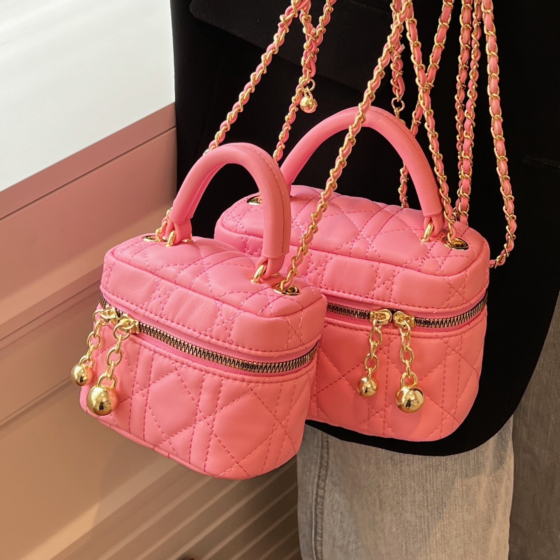 High Sense Versatile Handheld Mini Bag - Image 10
