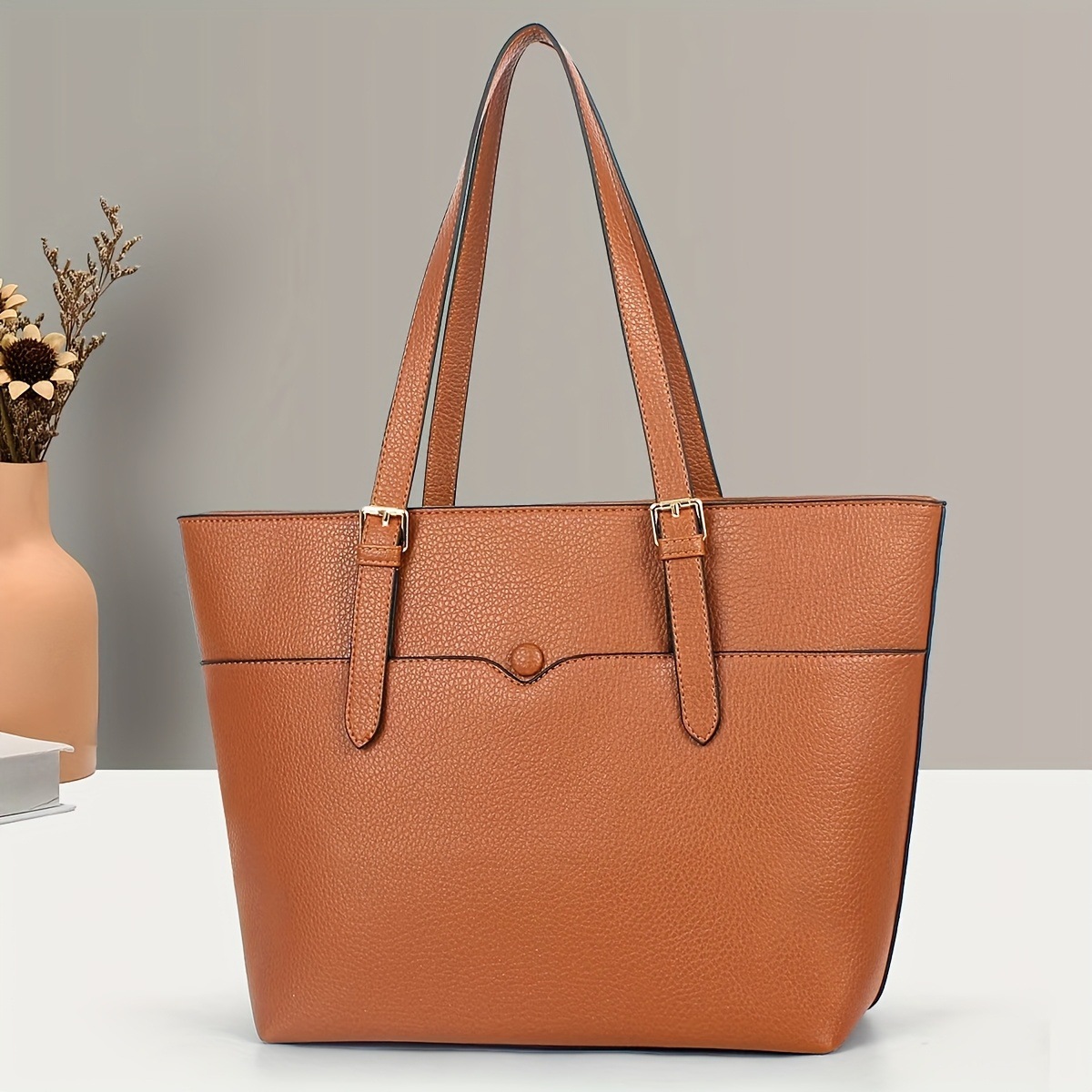 Popular Womens Bag Spring New Arrival Single-shoulder Style With An Elevated European And Korean Aesthetic - Image 4