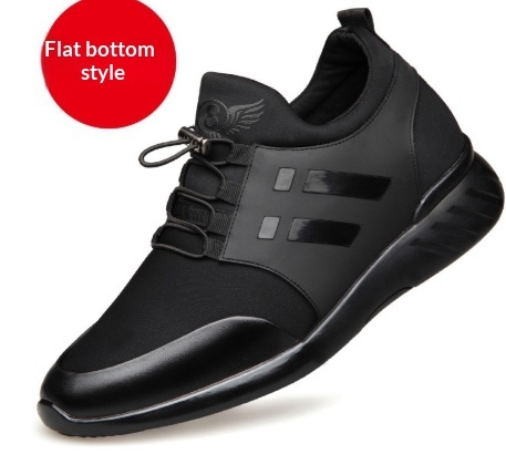 Men's Inner Height 8cm Large Casual Shoes - Image 10