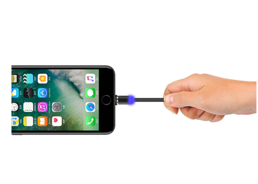 Compatible with Apple , Magnetic Data Line Drag 3 - Image 4