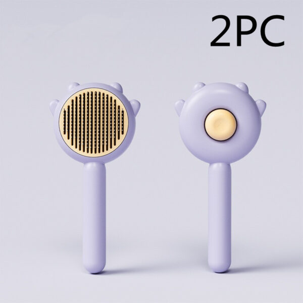 Cat Comb Massage Pet Magic Combs Hair Removal Cat And Dog Brush Pets Grooming Cleaning Supplies Scratcher - Image 15