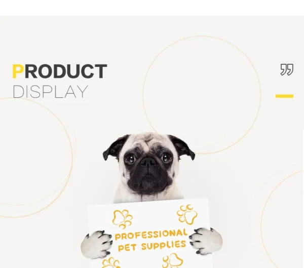 Pet products dog comb cat comb - Image 9