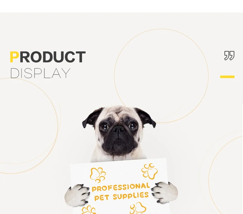 Pet products dog comb cat comb