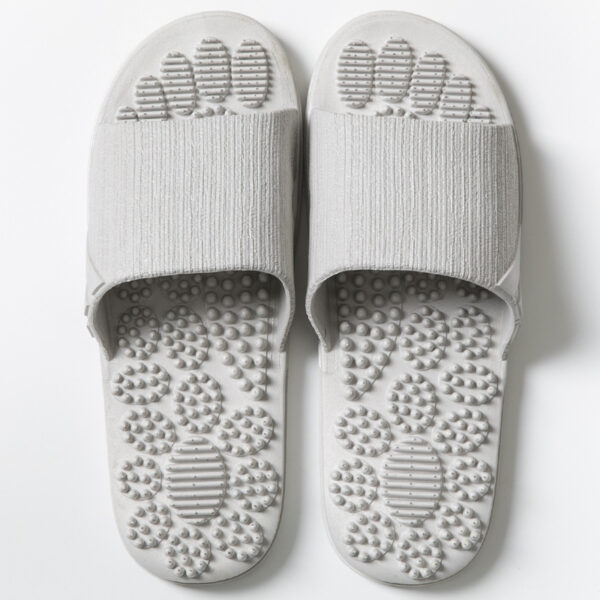 Reflexology Foot Massage Slippers Bath Slippers Tension Relief Acupuncture Feet Massager Household Slipper Foot Health Care - Image 17