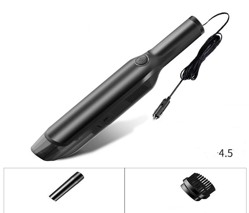 Car vacuum cleaner dual-use family car - Image 9