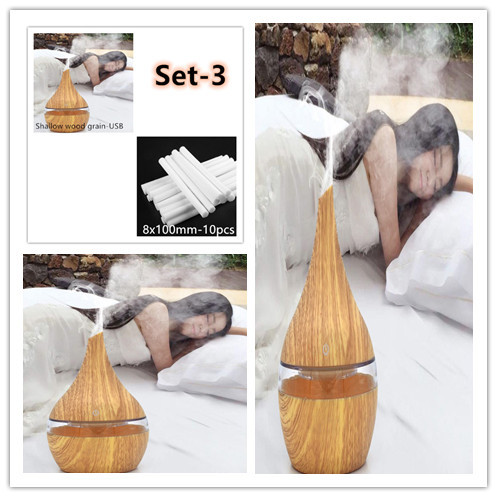 LED Essential Oil Diffuser - Image 23