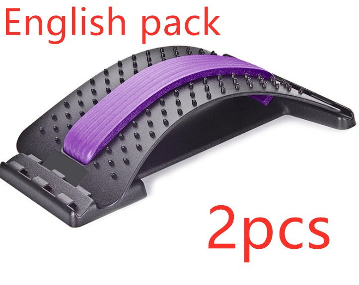 Lumbar Tractor Waist Traction Therapy Lumbar Orthosis Lumbar Intervertebral Disc Waist Prominent Back Pain Relief - Image 28