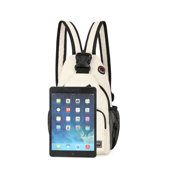 Hot Sports Chest Bags Women Backpack Multifunctional Shoulder Bag - Image 5