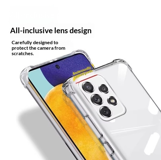 Compatible With A53 Full-coverage Airbag Drop-proof Phone Case - Image 12