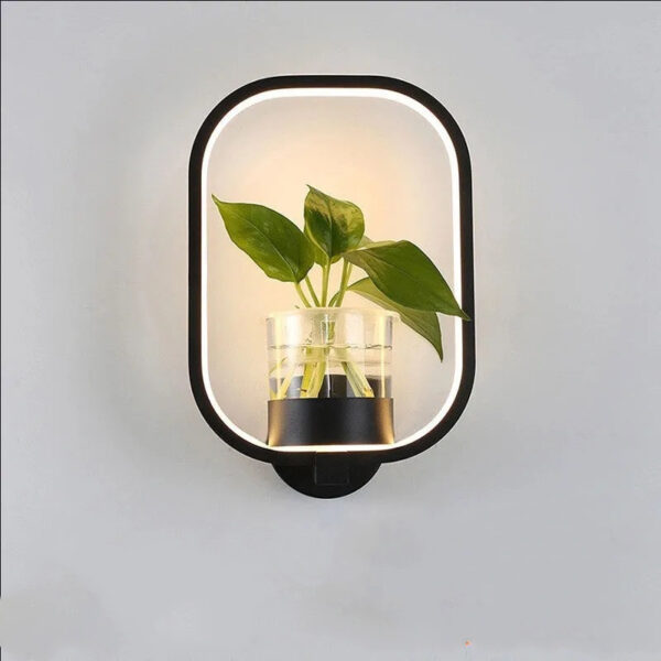 Decorative wall lamp on background wall - Image 14