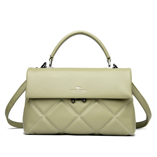 Ladies' Handheld Cross Shoulder Bag - Image 9