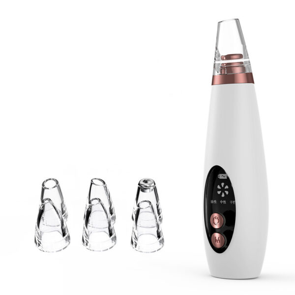 The pores clean artifact household cosmetic instrument suck black new instrument - Image 8