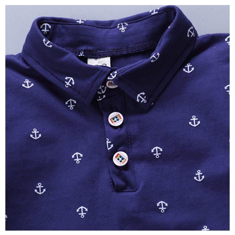 Anchor printed children