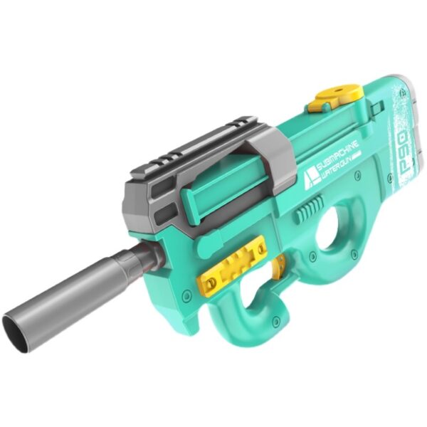 Automatic Electric Water Gun Toys Shark High Pressure Outdoor Summer Beach Toy Kids Water Fight Pool Party Water Toy - Image 15