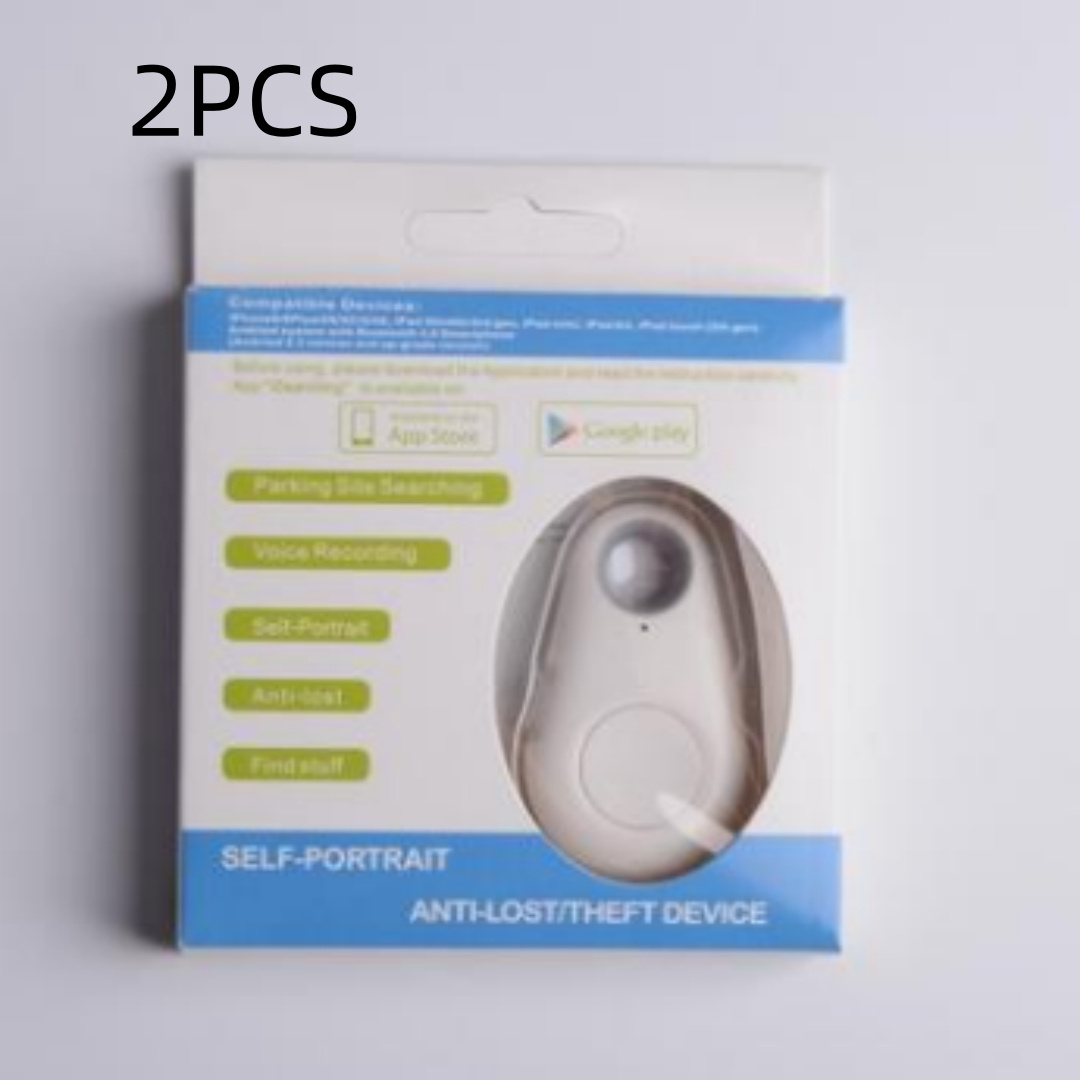 Water Drop Bluetooth-compatible Anti Lost Object Finder - Image 40