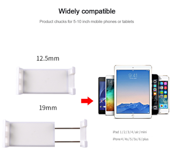 Aluminum Alloy Desktop Tablet Stand - Image 13