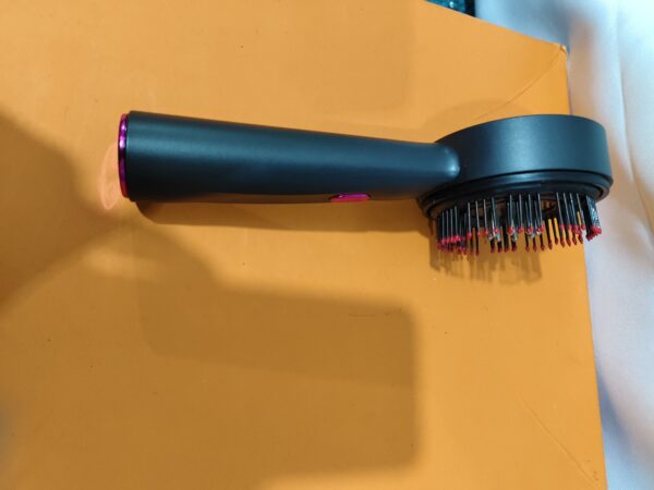 Electric Massage Comb Home Scalp Drain Comb Red Light Anti-slip Hair Care Multi-functional Massage Comb - Image 14