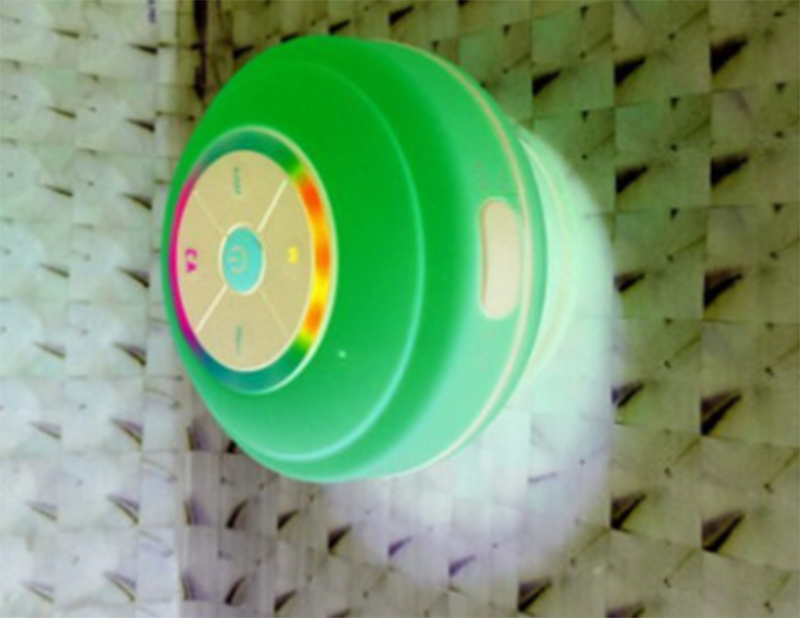 Mini Waterproof LED Speaker - Image 14