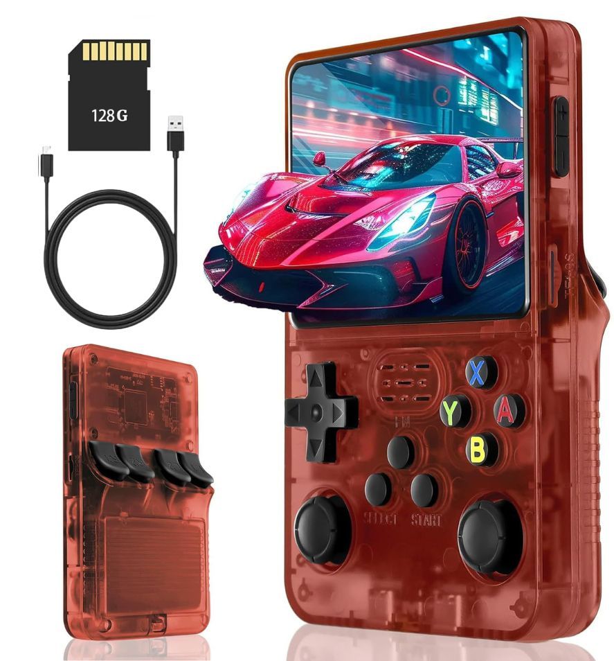 Handheld Game Console 128G - Image 12