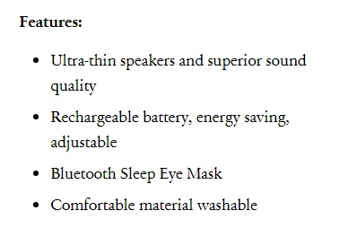 Eye mask - Image 5