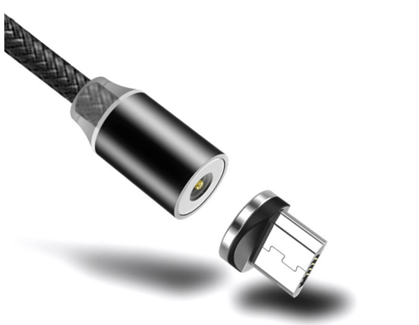 Compatible with Apple , Magnetic Data Line Drag 3 - Image 6