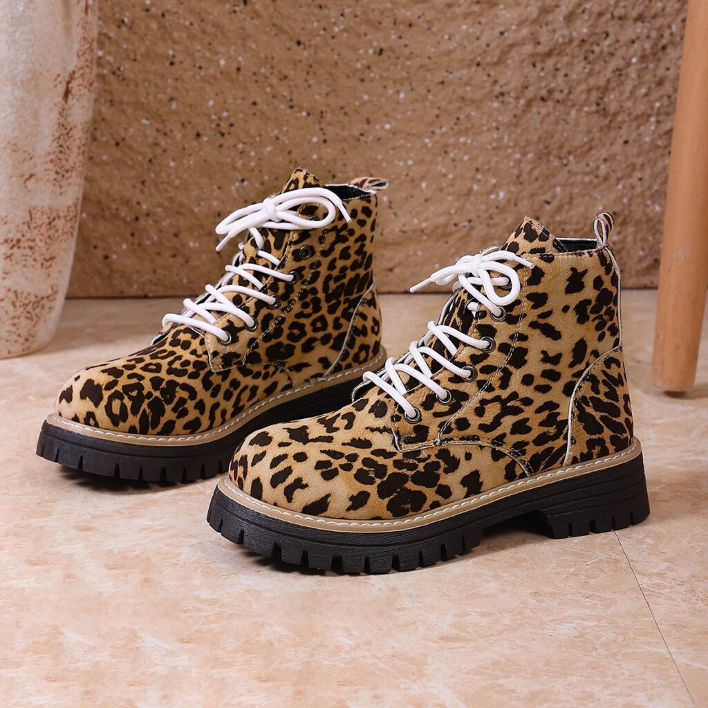 AutumnWinter New Style European And American-Style Low-Cut Ankle Boots Fashionable