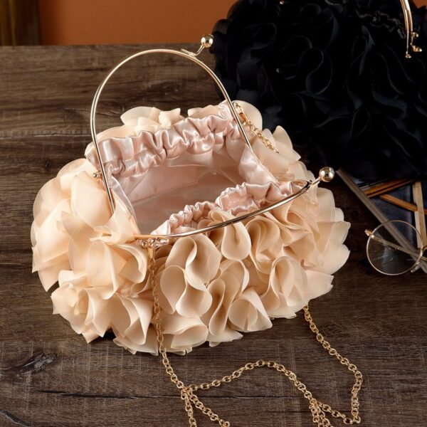 Handheld Ladies' Polyester Banquet Bag - Image 8