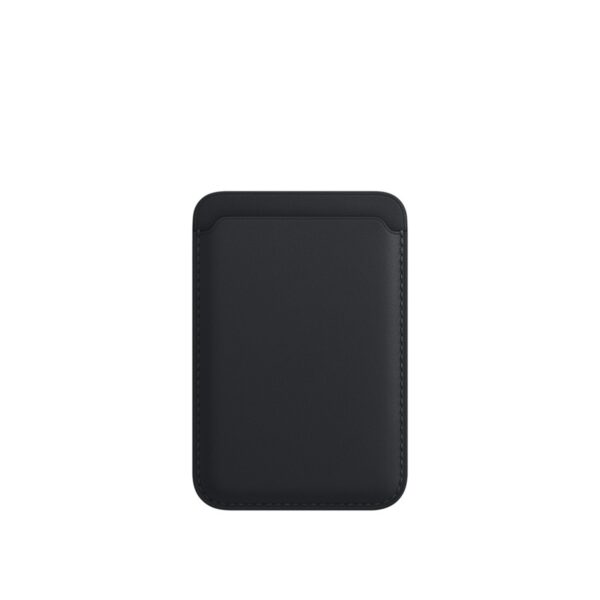 For Magsafe Magnetic Luxury Leather Card Holder Wallet Case For 14 Pro Max 13 12 Phone Bag Adsorption Accessories Cover - Image 23