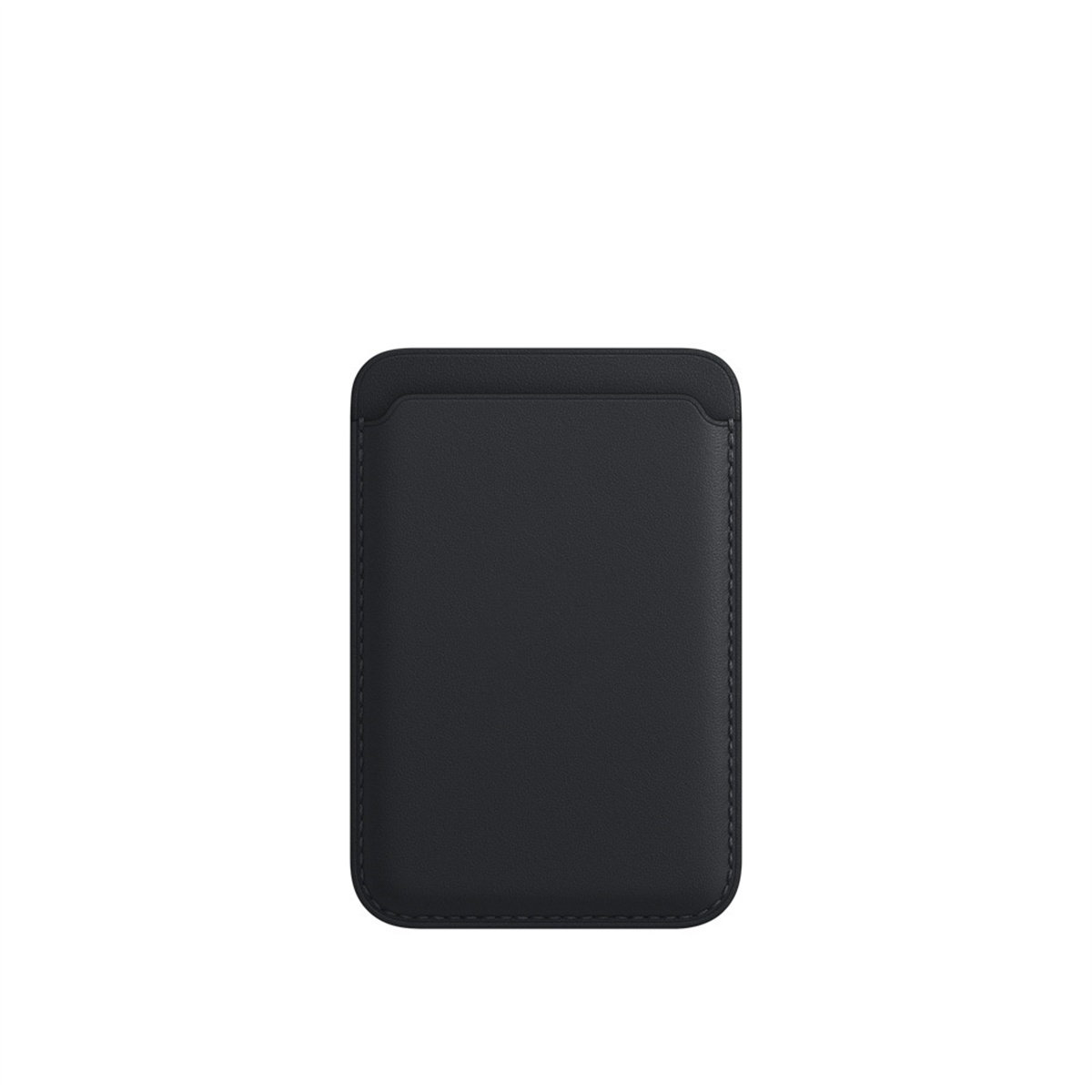 For Magsafe Magnetic Luxury Leather Card Holder Wallet Case For 14 Pro Max 13 12 Phone Bag Adsorption Accessories Cover - Image 23