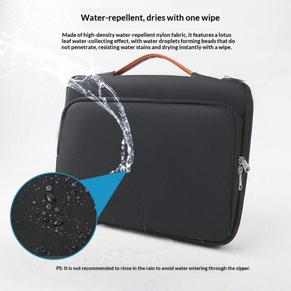 Drop- And Shock-resistant Laptop Carry Bag For Notebooks - Image 6