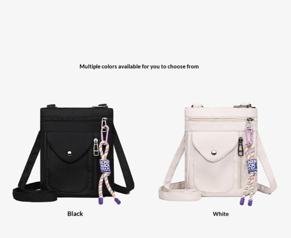 Casual All-Match Unisex Crossbody Bag For Women - Image 6