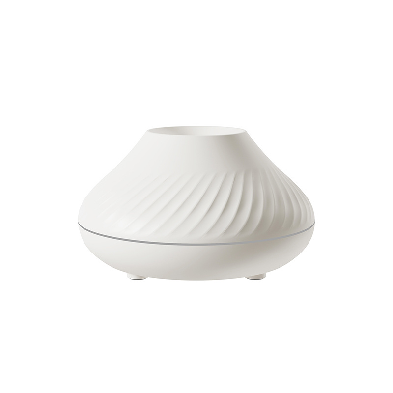 Newest RGB Flame Aroma Diffuser 130Ml 3d Colorful Flame Humidifier Fire Volcano Diffuser Flame - Image 21