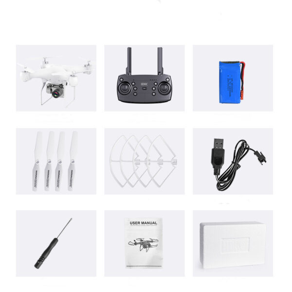 Four-axis remote control toy plane - Image 19
