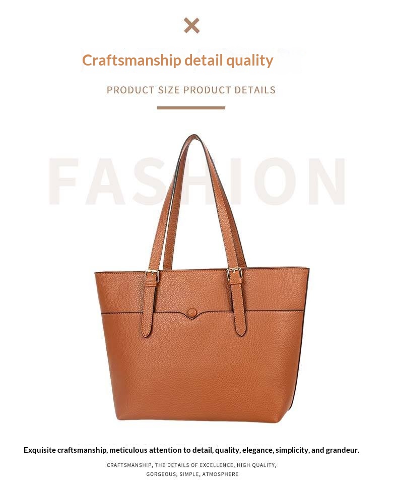 Popular Womens Bag Spring New Arrival Single-shoulder Style With An Elevated European And Korean Aesthetic