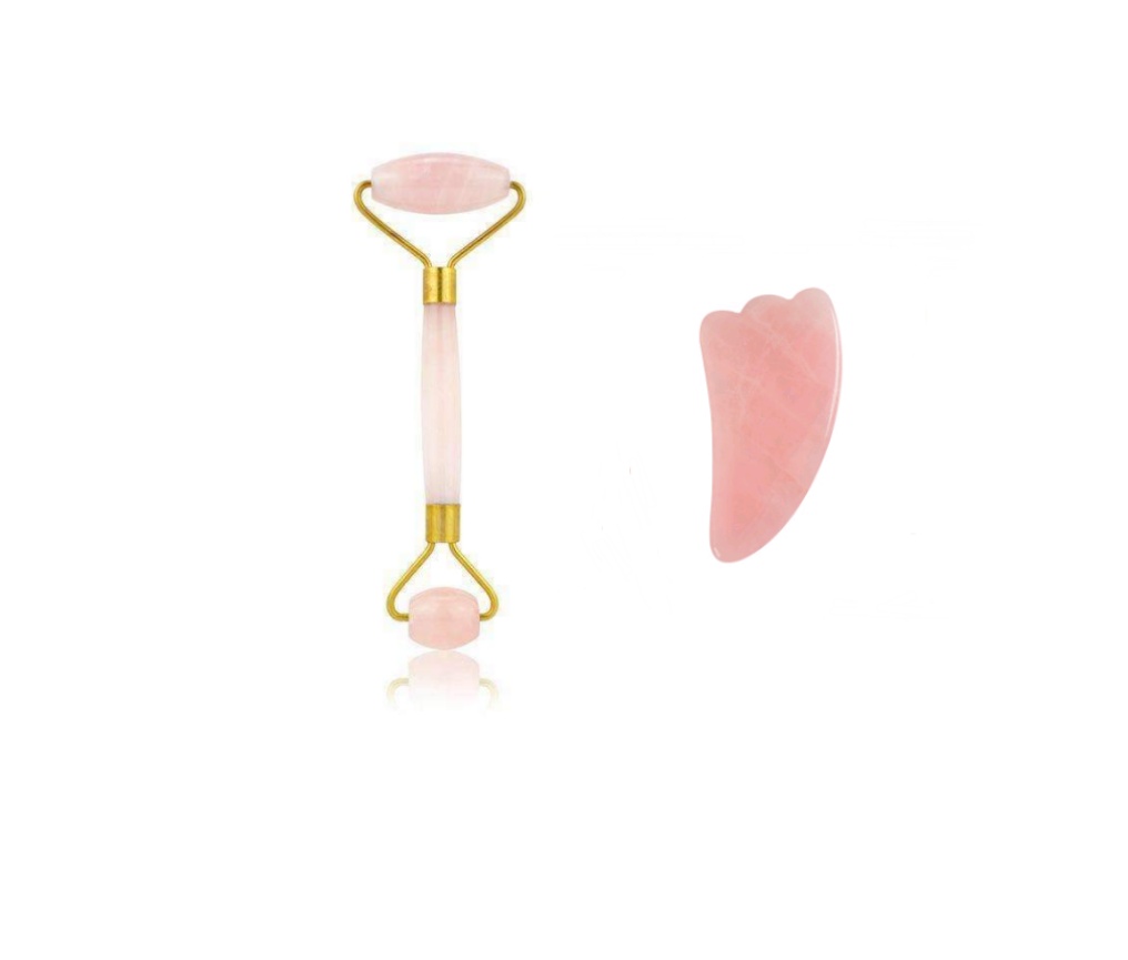 Beauty Jade Massage Facial Massage Beauty Massage Roller - Image 32