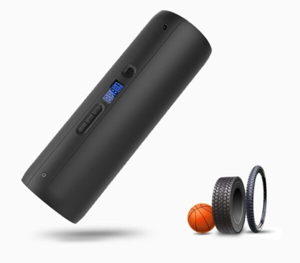 Bike Electric Inflator Bicycle Cycle Air Pressure Rechargeable Cordless Tire Road Bike Car Air Inflator 150PSI - Image 30
