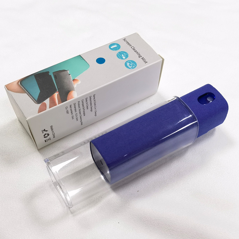 Mobile Phone Screen Cleaner Artifact Storage Integrated Mobile Phone Portable Computer Screen Cleaner Set - Image 33