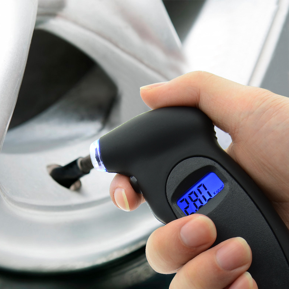 Tire pressure gauge - Image 1