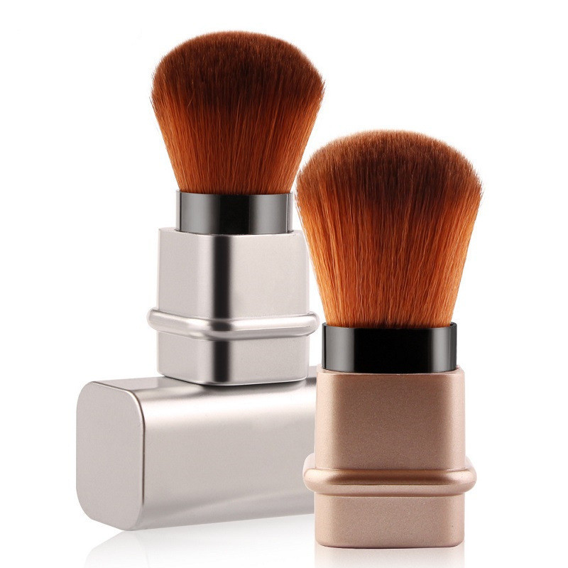 Portable Single Makeup Brush - Image 1