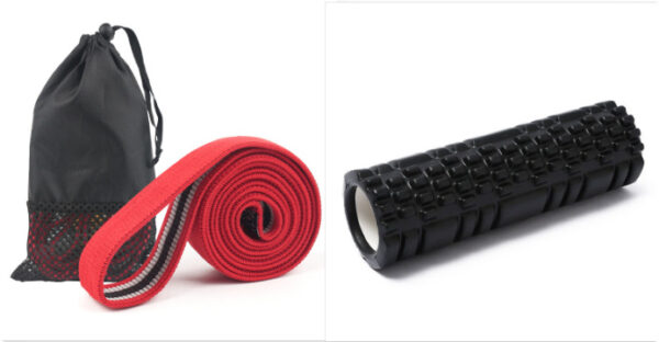 Roller Fitness Foam Roller Muscle Relaxer - Image 15