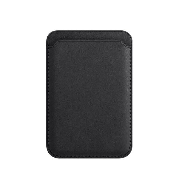 For Magsafe Magnetic Luxury Leather Card Holder Wallet Case For 14 Pro Max 13 12 Phone Bag Adsorption Accessories Cover - Image 15